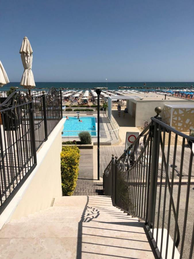 Hotel La Rosa Cattolica Exterior photo